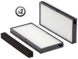 Filtr kabinowy SC 8090 KIT