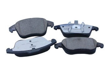 QUARO KLOCKI HAMULCOWE QP0844C CITROEN C4 PICASSO 09- / DS5 / PEUGEOT 5008 2,0HDI PRZÓD SILVER CERAMIC