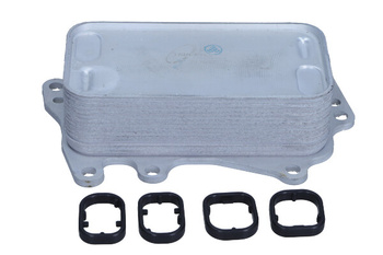 TRUCKTEC Chłodnica Oleju Silnikowego 08.18.022 BMW X3 2.0 D 10-