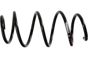 SACHS Sprężyna zawieszenia 993 680 MERCEDES-BENZ C-KLASA (W204) PRZÓD 1.6-6.2 AMG/2.2-3.0 CDTI 07-14 (Zawieszenie komfortowe)