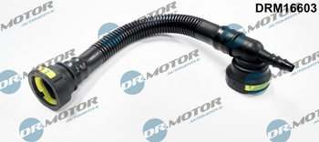 DR. MOTOR Przewód wentylacji skrzyni korbowej CITROEN BERLINGO 1.4 02- DRM16603