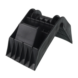 Ochraniacz Narożnika Pasa Czarny, 132x170mm B=65mm STRONG 1 000000701