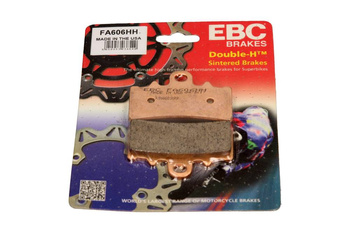 EBC KLOCKI HAM. MOTO. KTM DUKE 125