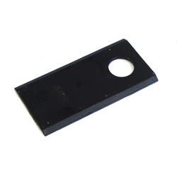 BALMET NOŻYK ROTACYJNY KOSIARKI SAMASZ 48,5X96X3MM, FI 19MM BR96