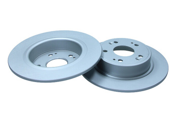 QUARO TARCZA HAMULCOWA HONDA HRV 15- TYŁ Z POWŁOKĄ ANTYKOROZYJNĄ QD0708 (1.5/1.6 IDTEC)