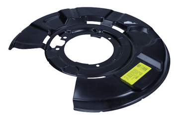 TRISCAN OSŁONA TARCZY HAMULCOWEJ BMW TYŁ 3/4 05- LEWY