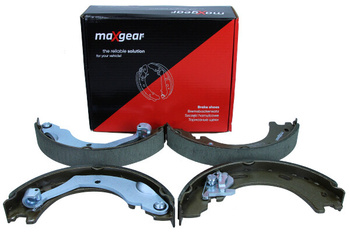 MAXGEAR Szczęki Hamulca Ręcznego 19-4592 do Land Rover Discovery (od 04)