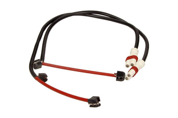 QUICK BRAKE QBWS 0338 A Czujnik zużycia klocków hamulcowych PRZÓD PORSCHE