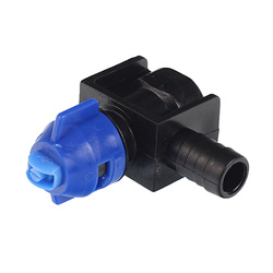 AGROPLAST KORPUS ROZPYLACZA ORYSKIWACZA KOŃCOWY 0-100/07/K