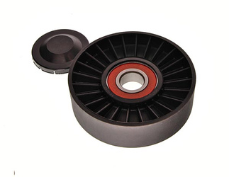 MAXGEAR Rolka napinacza paska wielorowkowego (55328MG/ROLKA) Opel