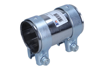 FISCHER Łącznik rury wydechowej 114-870 70/74.5x125 mm Nierdzewka