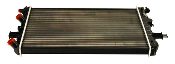 MAXGEAR Chłodnica 230170 OPEL Astra G 1,6 00-