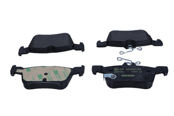 TEXTAR Klocki hamulcowe 2223103 FORD Tył FOCUS/GALAXY/KUGA/MONDEO/S-MAX 1.0-2.0 14-