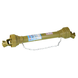 BREMHER Wał odbioru mocy WOM L= 680MM, trójkątny 12KW, 6 wpustów, krzyżak 22X55 04B680UJ22X55BH