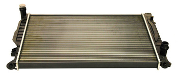 MAXGEAR Chłodnica 266887 VW AUDI A6 2,5TDI