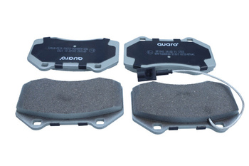 QUARO QP1042 - Klocki hamulcowe Fiat Grande Punto 05- przód Abarth