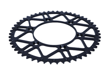 AFAM Zębatka Napędzana Tył 71304SLK+52 Stalowa (Super Light Black) 52 Zęby