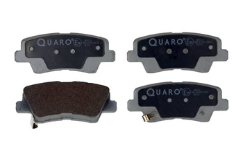 QUARO Klocki hamulcowe QP5713 HYUNDAI Tył I40 11-, SONATA 08-, CEED 12-, OPTIMA