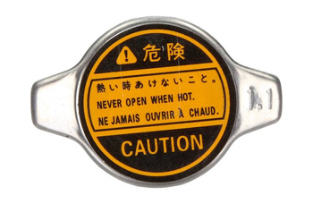 MAXGEAR Korek Chłodnicy Wody 28-0311 Daewoo Lanos 4D 97- / Honda