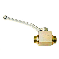 PISTER ZAWÓR KULOWY 2/2 M26X1,5, 18L C000-BKH-18LO