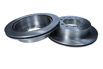 Tarcza hamulcowa MAXGEAR 19-2464 tył Toyota Land Cruiser 03-