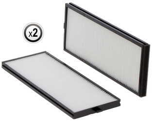 Filtr kabinowy SC 8075 KIT