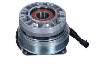 MAXGEAR Sprzęgło wisk. wentylatora IVECO DAILY 3.0 06- MGW-055