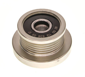 MAXGEAR KOŁO PASOWE ALTERNATORA RENAULT