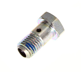 OE FIAT 71769773 Śruba przewodu turbosprężarki FIAT Bravo 1.4 T-Jet 08-