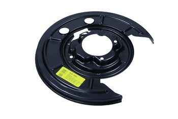 TRISCAN OSŁONA TARCZY HAMULCOWEJ 812515201 FIAT TYŁ DUCATO 06- LEWY