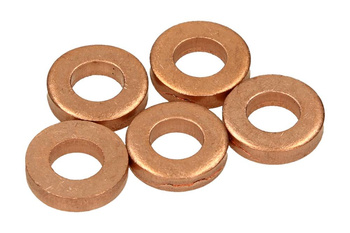 DELPHI Podkładka Wtryskiwacza 9001-850C RENAULT CLIO 1.5 01- 7,16x13,7x3mm 5szt.