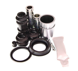 AUTOFREN D43358S - Zestaw Naprawczy Zacisku Hamulcowego SUPER KIT - Toyota RAV 4/Yaris 1,3-2,0 Tył 99-05 Ze Tłoczkiem