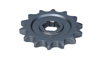 JT ZĘBATKA NAPĘDOWA PRZÓD MOTO STALOWA