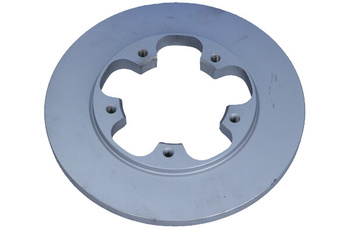 QUARO TARCZA HAM. FORD T. TRANSIT 2,2TDCI 13- 307MM WYS. 25,6MM Z POWŁOKĄ ANTYKOROZYJNĄ