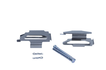 QUICK BRAKE QB109-1141 Zestaw instalacyjny montażowy klocków hamulcowych Citroen Evasion