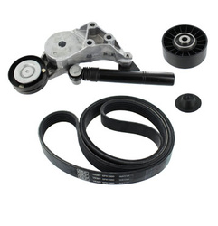 SKF Zestaw Paska Wielorowkowego VKMA31014 VW 1.9TDI