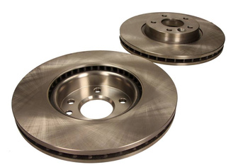 MAXGEAR Tarcza Hamulcowa 19-3561 FORD PRZÓD MONDEO 07- 13,75mm