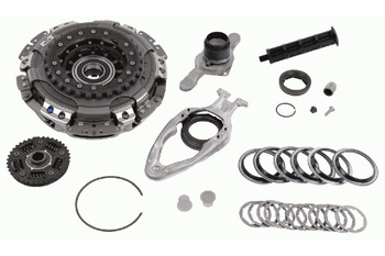 SACHS Sprzęgło Komplet 3000 943 003 VW BEETLE/CC/GOLF/JETTA/PASSAT/POLO/TOURAN 1.0-1.8 TSI 10-