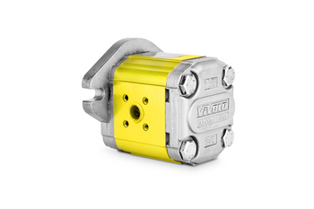 Pompa hydrauliczna zębata XV-2P/14 cm3/obrót „SAE A” X2P4951ISRA - Vivolo / Vivoil