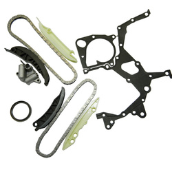 SKF VKML88004 - Zestaw łańcucha rozrządu BMW