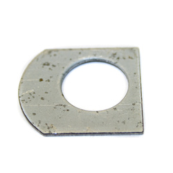 PODKŁADKA ODGINANA WAŁU KORBOWEGO C-330 27X23,5X1MM 0050100690