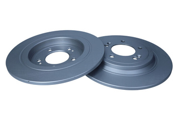 QUARO Tarcza Hamulcowa QD6806 Hyundai Tył Tucson 1,6-2,0 CRDI 15- Z Powłoką Antykorozyjną