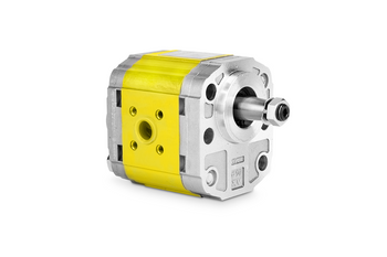 Pompa hydrauliczna zębata XV-2P/14 cm3/obrót „HY 50” X2P4922FSRA - Vivolo / Vivoil