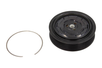 SUNAIR Sprzęgło Kompresora Klimatyzacji DENSO 6SEU14C 6PK/110MM VW