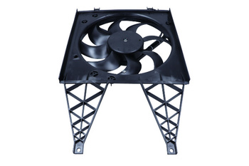 MAXGEAR AC252858 Wentylator chłodnicy Audi A2/ Skoda Fabia/ Roomster z obudową