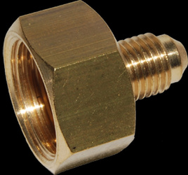 OPTIMA REDUKCJA ADAPTER NA BUTLĘ R1234YF 21,7 X 1/4 SAE