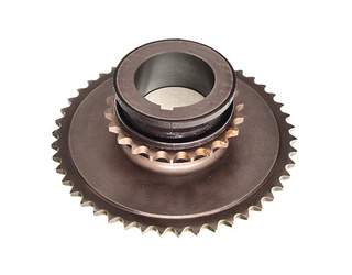 OE MERCEDES KOŁO ZĘBATE WAŁU KORBOWEGO A2710521703 Mercedes Sprinter 08-