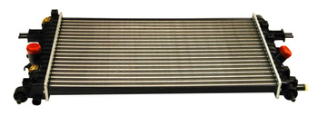MAXGEAR CHŁODNICA OPEL ASTRA H/ ZAFIRA B 04- 1,6/1,8