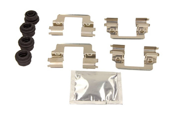 QUICK BRAKE ZESTAW INST. KLOCKÓW HAM. LAND ROVER T. RANGE ROVER 12-