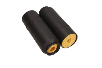 MAXGEAR Zestaw Montażowy Amortyzatora 72-3384 BMW E81/E87/E91 (04-), Tył, Kpl. z Osłonami na Dwie Strony